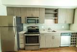 Studio apartment at Vibe Apartments in Seattle